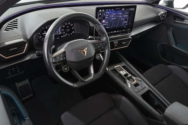CUPRA Leon Sportstourer (2025) thumbnail 5