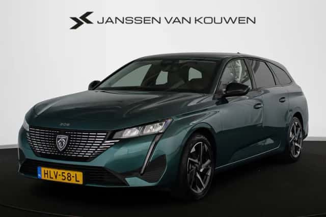 Peugeot 308 (2025) thumbnail 1