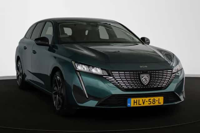 Peugeot 308 (2025) thumbnail 2