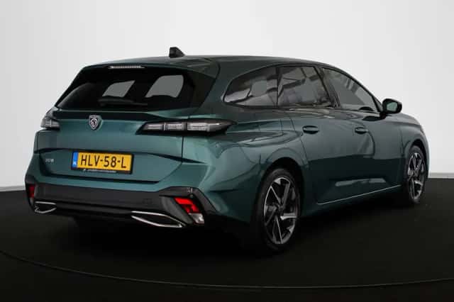 Peugeot 308 (2025) thumbnail 3