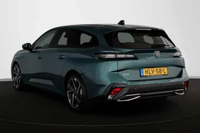 Peugeot 308 (2025) thumbnail 4