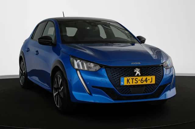 Peugeot e-208 (2022) thumbnail 2