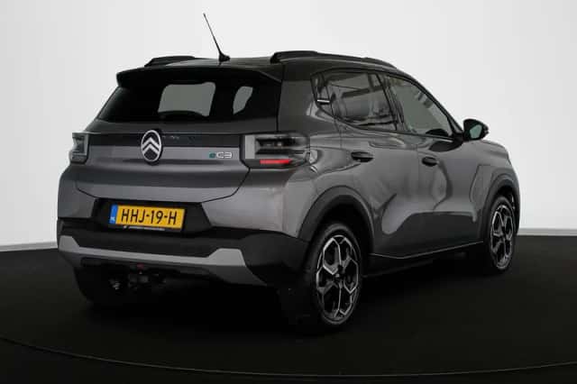 Citroën ë-C3 (2025) thumbnail 3