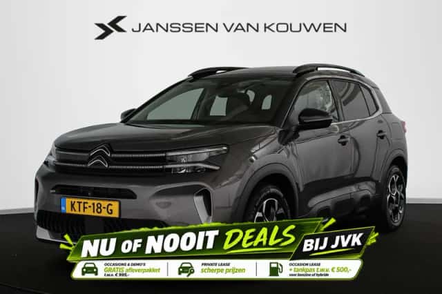 Citroën C5 Aircross (2023) thumbnail 1