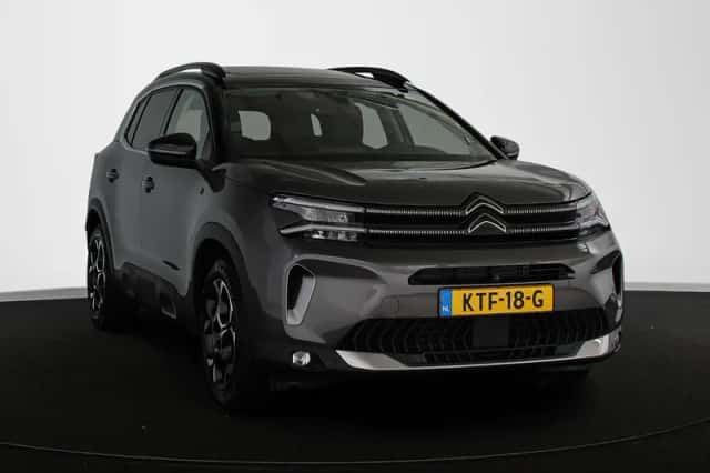 Citroën C5 Aircross (2023) thumbnail 2