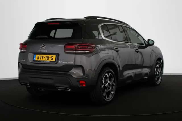 Citroën C5 Aircross (2023) thumbnail 3