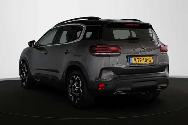 Citroën C5 Aircross (2023) thumbnail 4