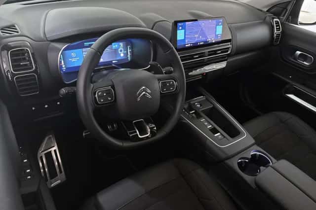 Citroën C5 Aircross (2023) thumbnail 5
