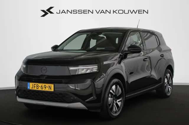 Opel Frontera (2025) thumbnail 1