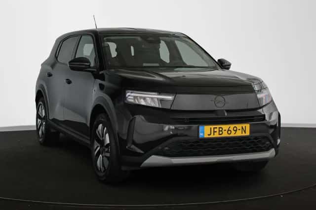 Opel Frontera (2025) thumbnail 2