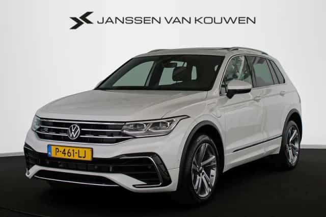 Volkswagen Tiguan (2022) thumbnail 1