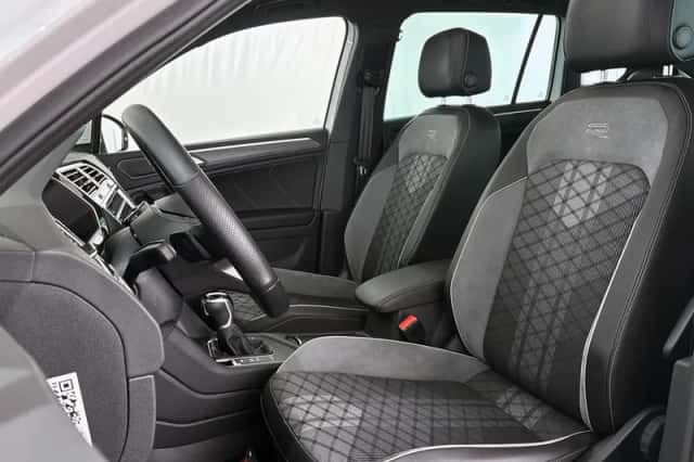 Volkswagen Tiguan (2022) thumbnail 6