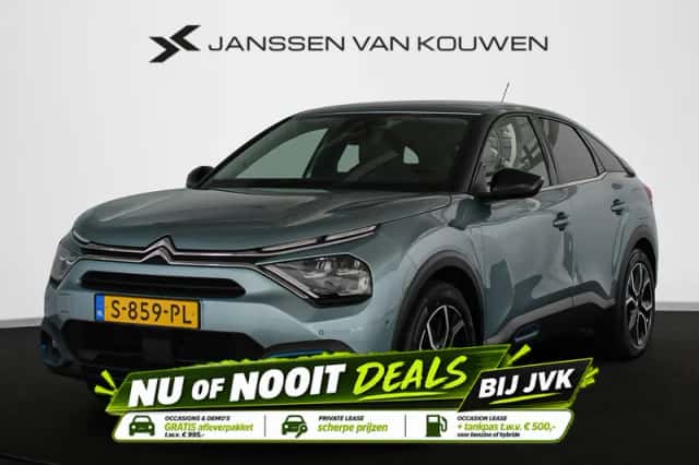 Citroën ë-C4 (2023) thumbnail 1