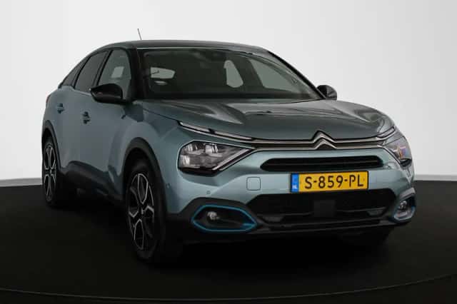 Citroën ë-C4 (2023) thumbnail 2