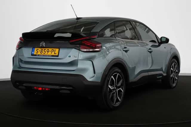 Citroën ë-C4 (2023) thumbnail 3
