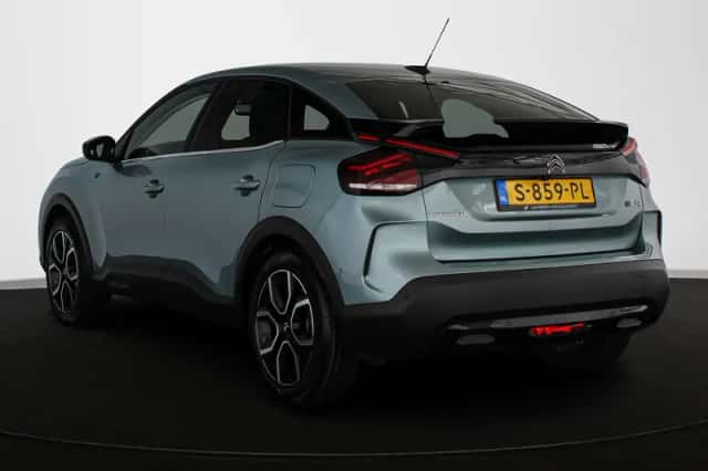 Citroën ë-C4 (2023) thumbnail 4