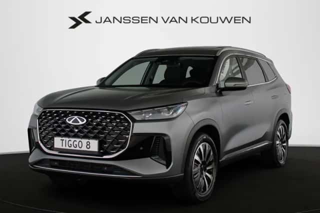 Chery Tiggo 8 (2026) thumbnail 1