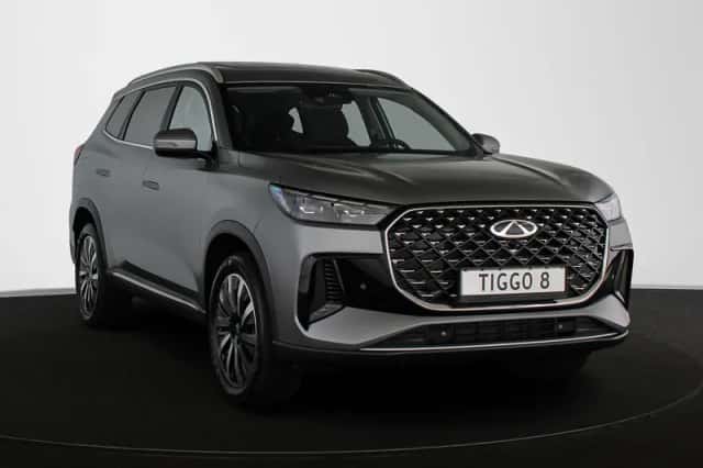 Chery Tiggo 8 (2026) thumbnail 2