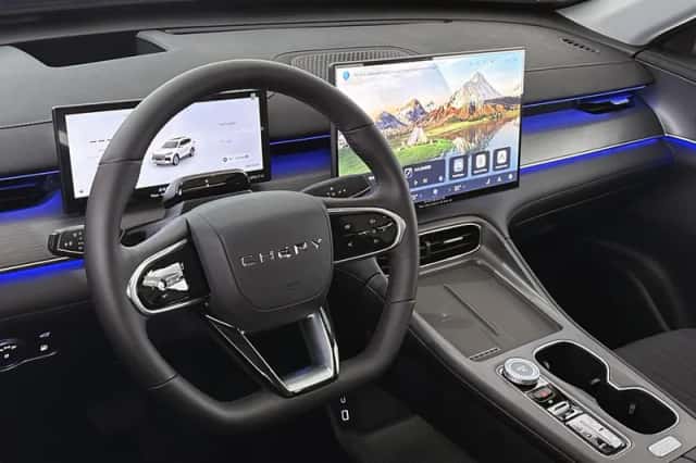 Chery Tiggo 8 (2026) thumbnail 5