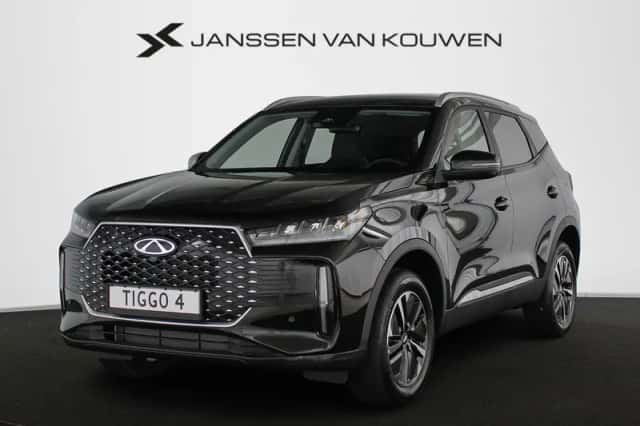 Chery Tiggo 4 (2026) thumbnail 1