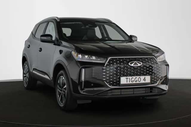 Chery Tiggo 4 (2026) thumbnail 2