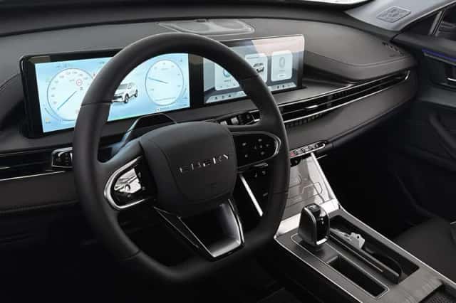 Chery Tiggo 4 (2026) thumbnail 5
