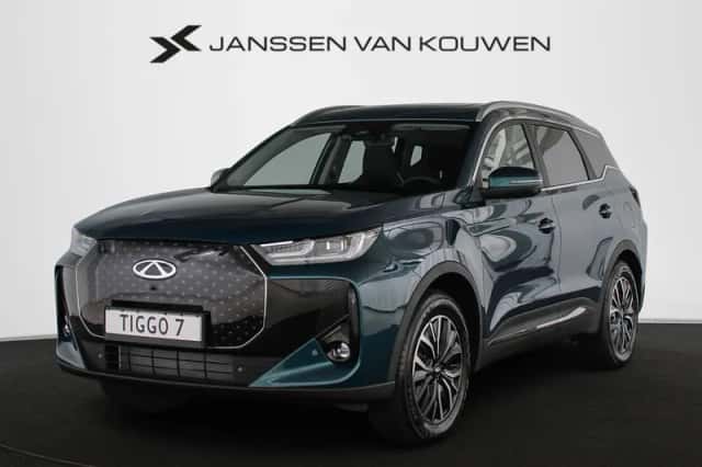 Chery Tiggo 7 (2026) thumbnail 1
