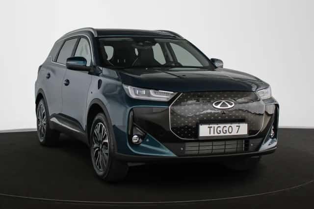 Chery Tiggo 7 (2026) thumbnail 2