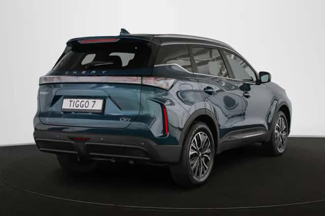 Chery Tiggo 7 (2026) thumbnail 3
