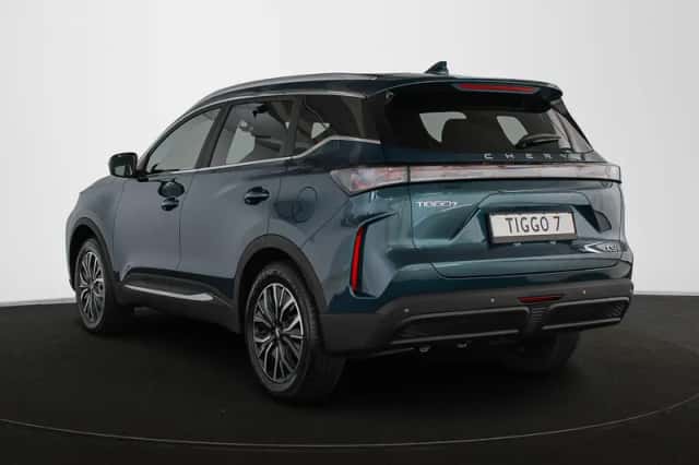 Chery Tiggo 7 (2026) thumbnail 4