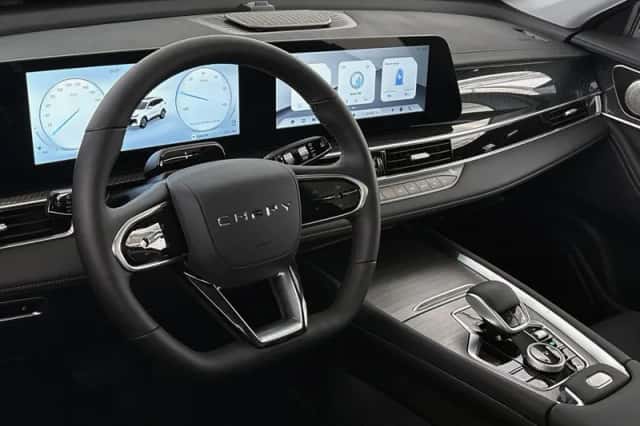 Chery Tiggo 7 (2026) thumbnail 5