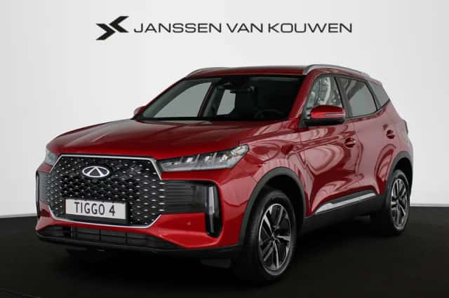 Chery Tiggo 4 (2026) thumbnail 1