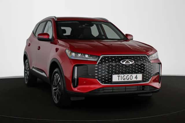 Chery Tiggo 4 (2026) thumbnail 2