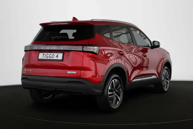 Chery Tiggo 4 (2026) thumbnail 3