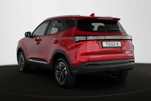 Chery Tiggo 4 (2026) thumbnail 4