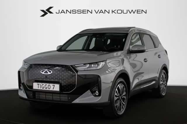 Chery Tiggo 7 (2026) thumbnail 1