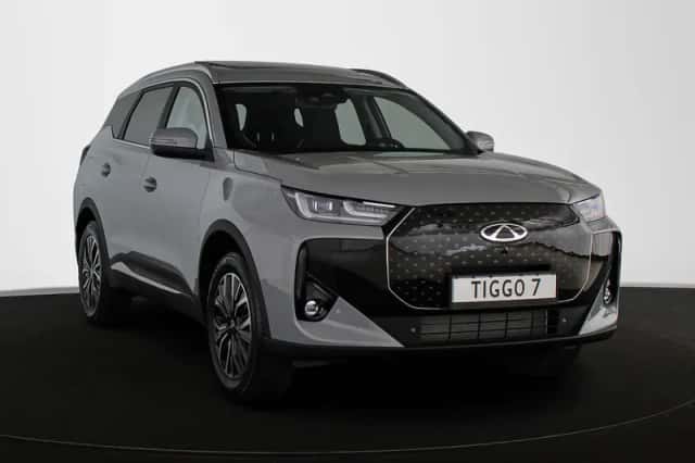 Chery Tiggo 7 (2026) thumbnail 2