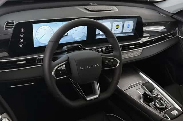 Chery Tiggo 7 (2026) thumbnail 5