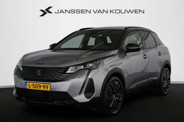Peugeot 3008 (2021) thumbnail 1