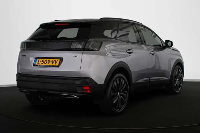 Peugeot 3008 (2021) thumbnail 3