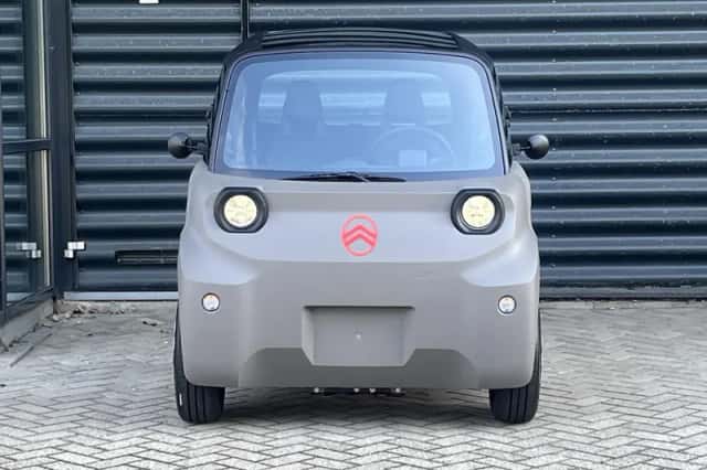 Citroën Ami (2025) thumbnail 2