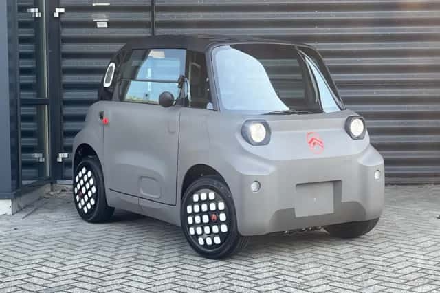 Citroën Ami (2025) thumbnail 3