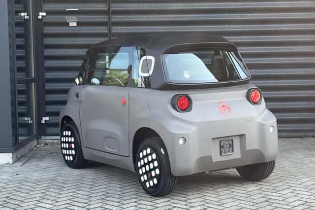 Citroën Ami (2025) thumbnail 4