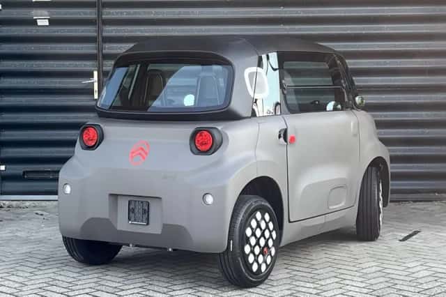 Citroën Ami (2025) thumbnail 5