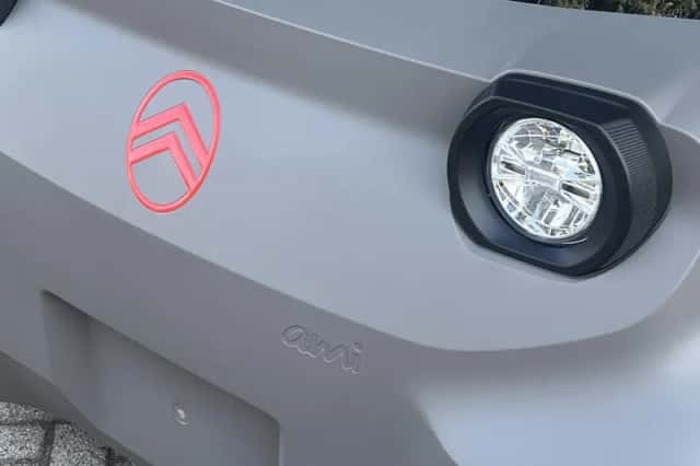 Citroën Ami (2025) thumbnail 6