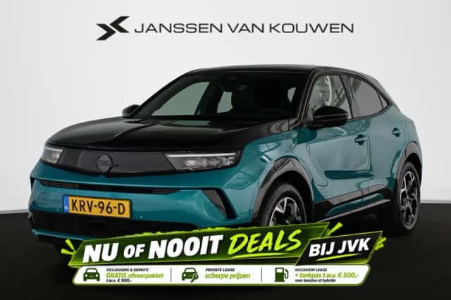 Opel Mokka-e (2026) thumbnail 1