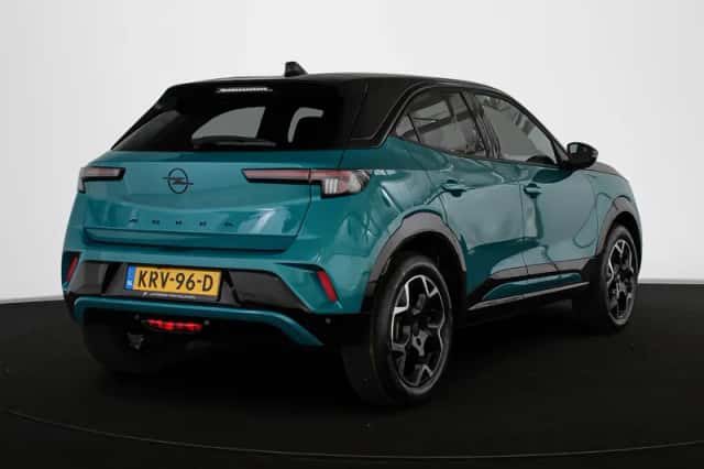 Opel Mokka-e (2026) thumbnail 3