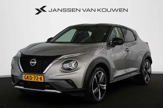 Nissan Juke (2024) thumbnail 1