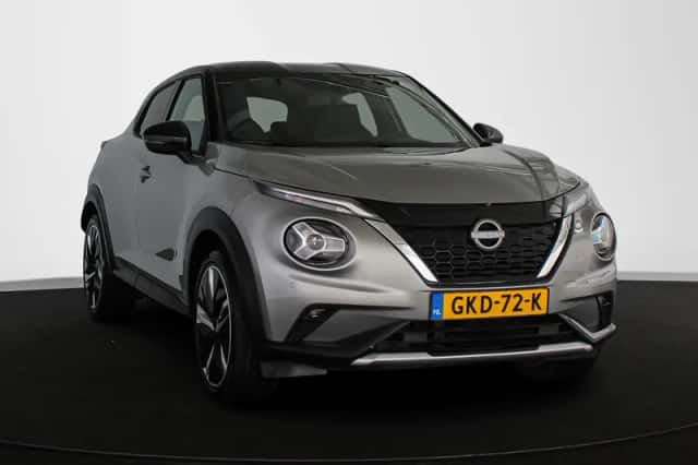 Nissan Juke (2024) thumbnail 2
