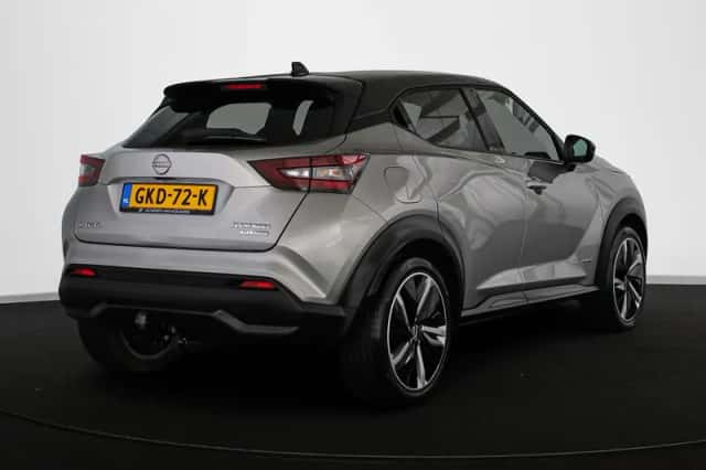 Nissan Juke (2024) thumbnail 3
